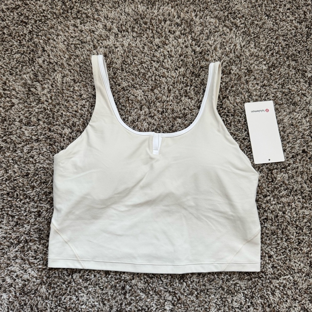 Lululemon Align Notched-Neck Tank